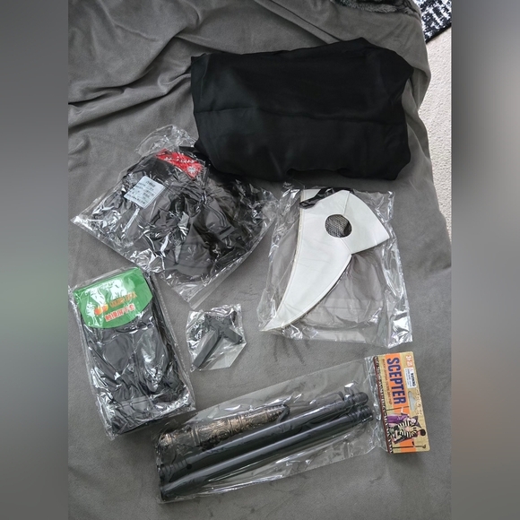 Women's Plaque Doctor Costume #1083 - Picture 6 of 12